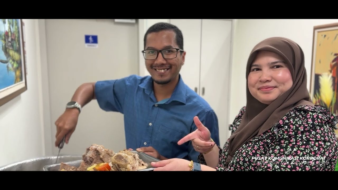 Jamuan Kesyukuran Ramadan (2025)