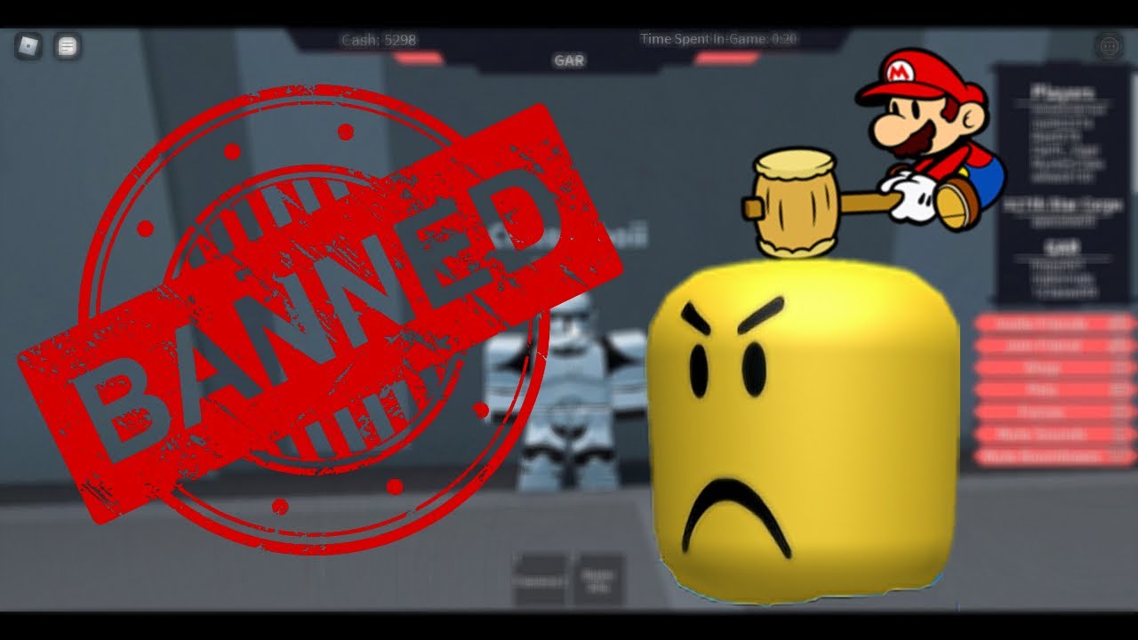 Trolling as an admin in an event! | Starwars Coruscant!