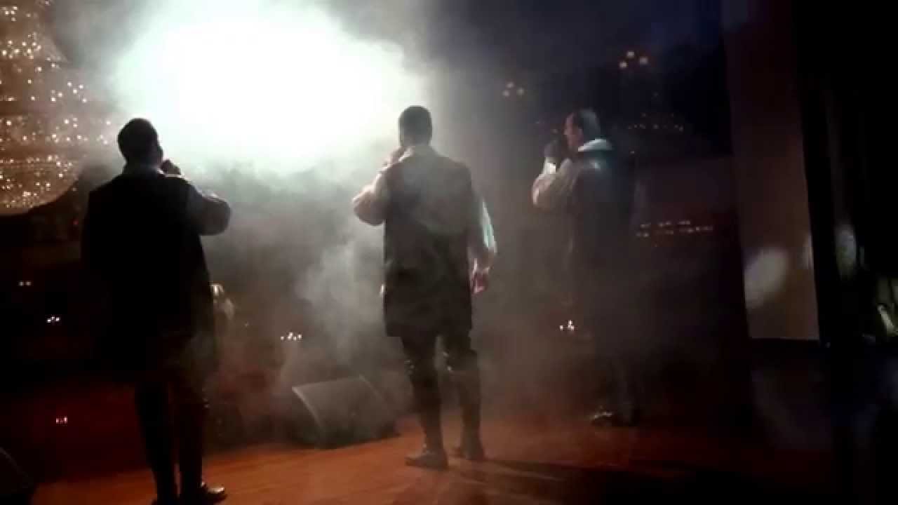 TRUPA HAIDUCII - Canta cucu-n Bucovina @Nunta Bucuresti