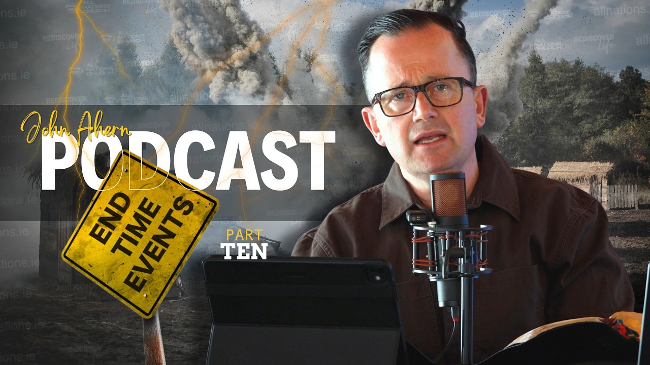 End Time Events Ep 10 |  Standing Strong in Challenging Times