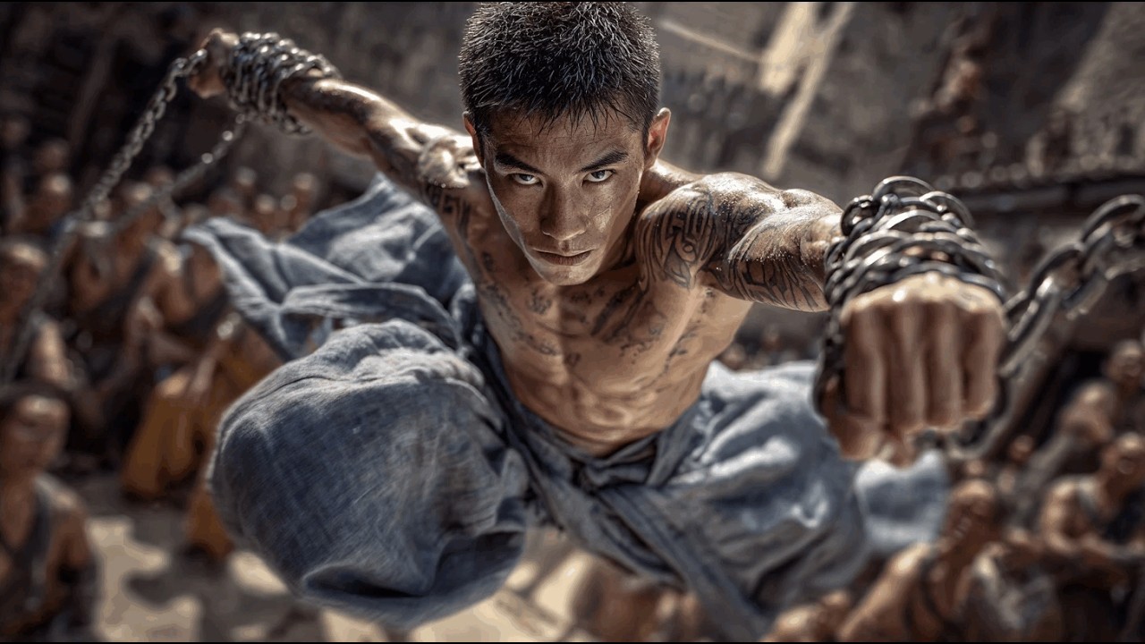Newcomer Is Gangster&rsquo;s Son! Crushes Prison Boss & Breaks All Rules