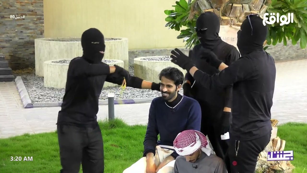 دخولية الجنتل المختلفة النادرة ومعاونيه | عبدالعزيز المغيري , ايمن الظفيري ، علي بن هادي #جنتل80