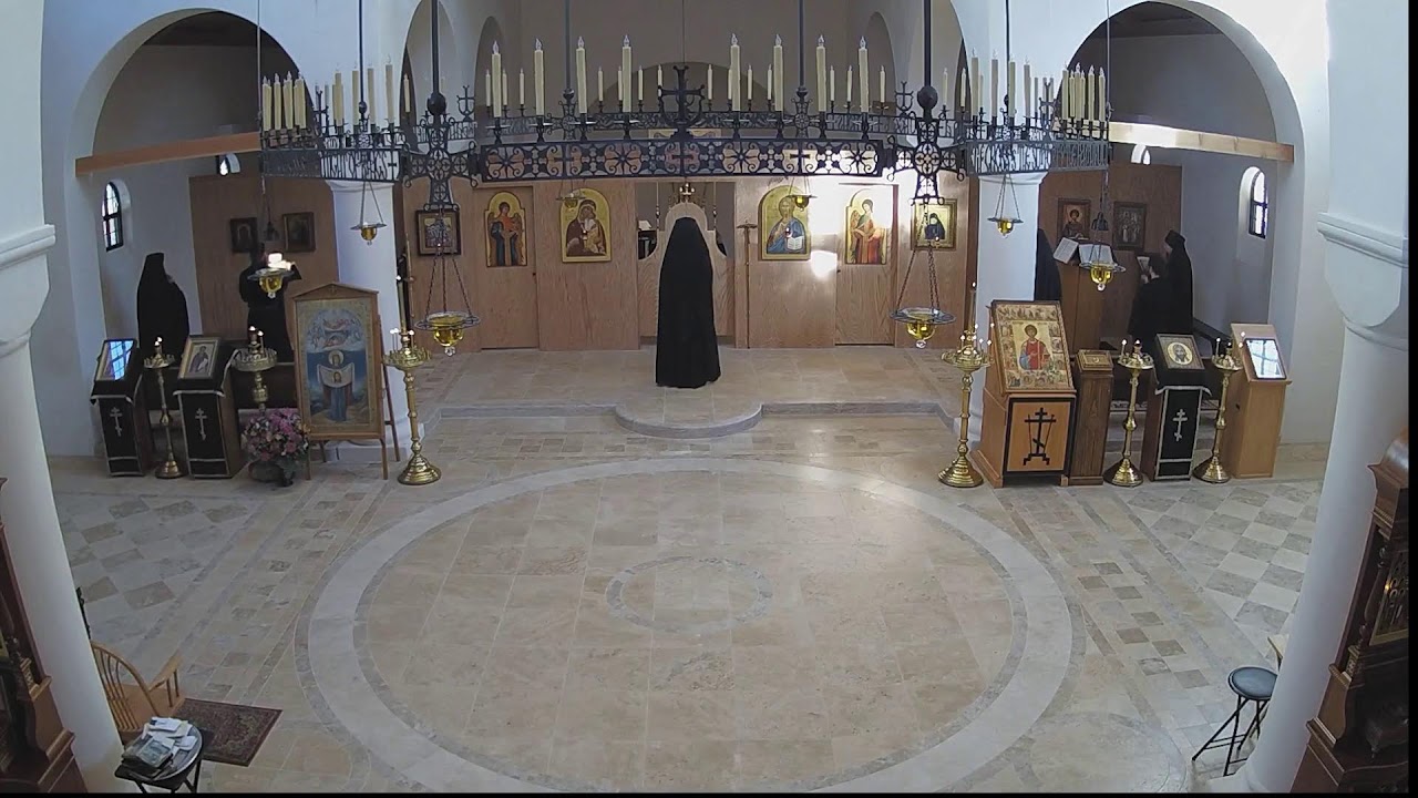 Vespers for St. Basil the Confessor (03-12-26)