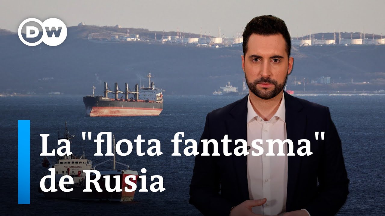 Cómo Rusia exporta crudo con una red de 