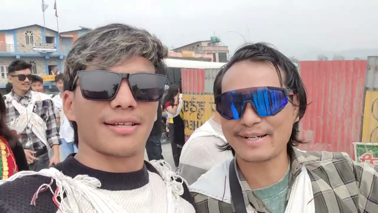 Magar diwas program vlog || kaski pokhara || 44 Magar diwas