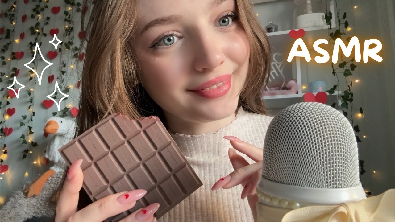 ASMR Relax and Sleep 🥱🪽