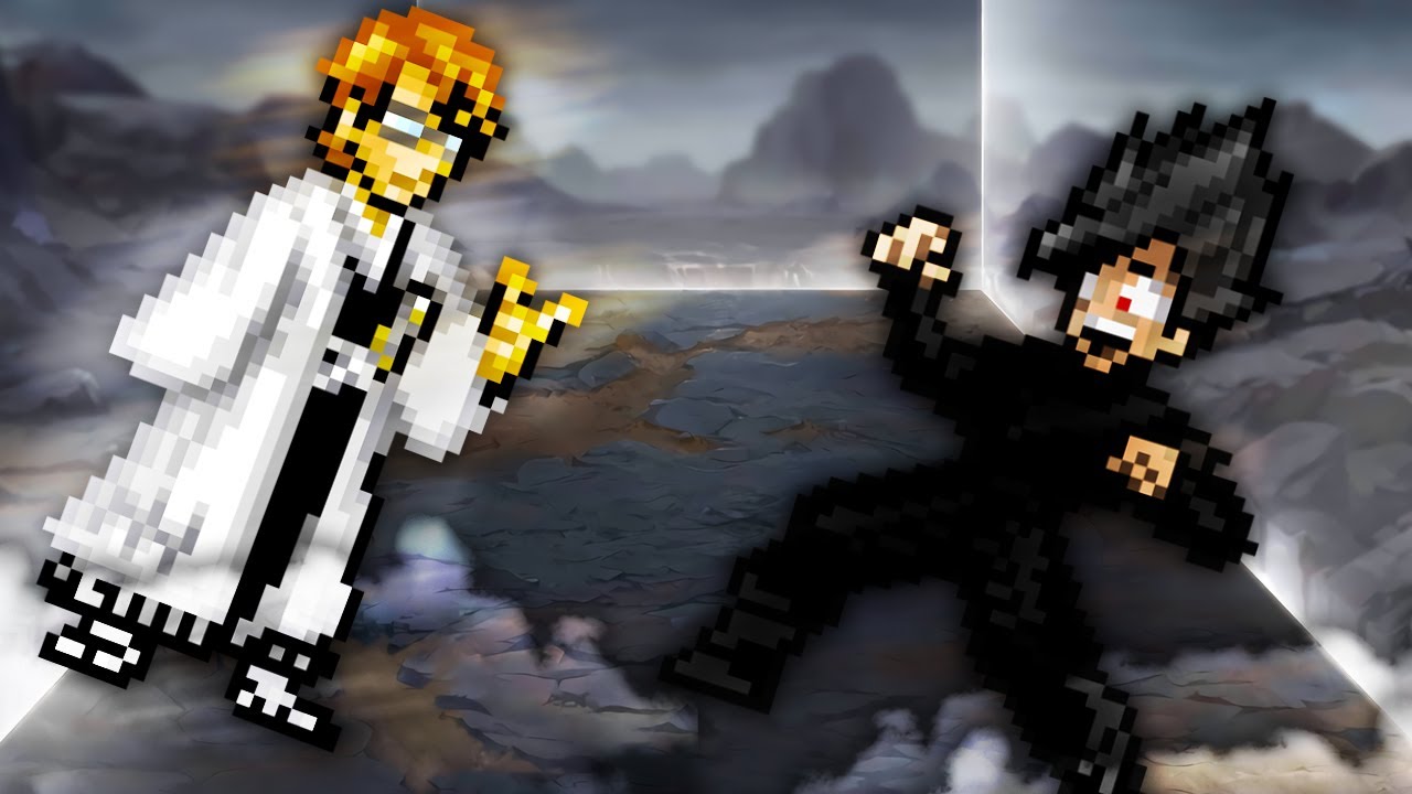 The Man Who Can Take On Ghost Has Arrived In Mugen...