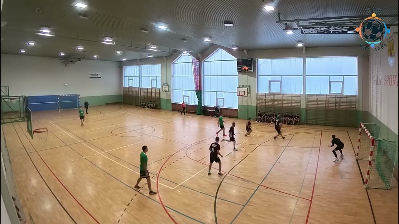 Karsińska Liga Halowa - XXII EDYCJA (2025-2026) - 6 kolejka