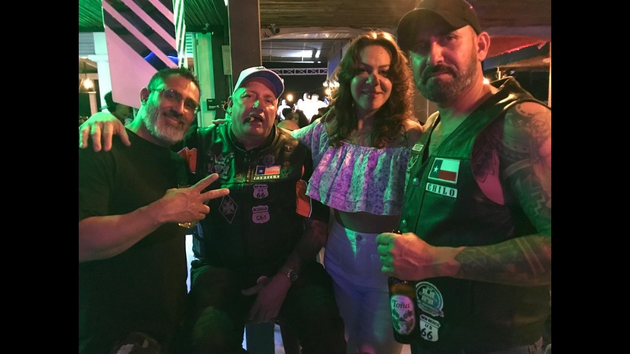 Legendarios nicaragua San Juan del sur 2026