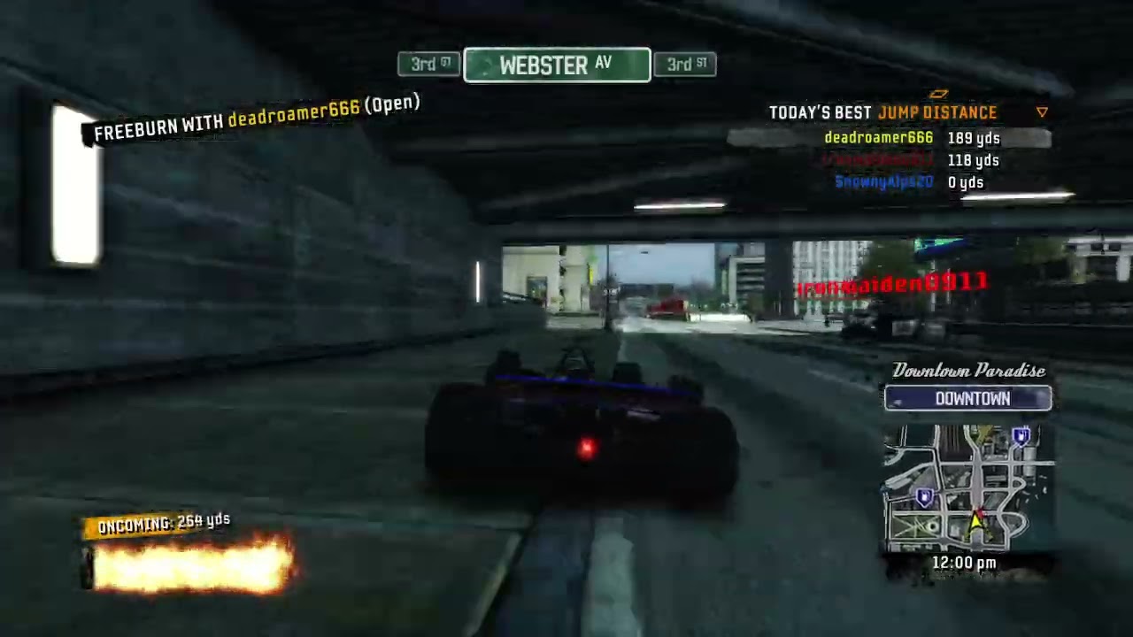 burnout paradise remastered  switch online