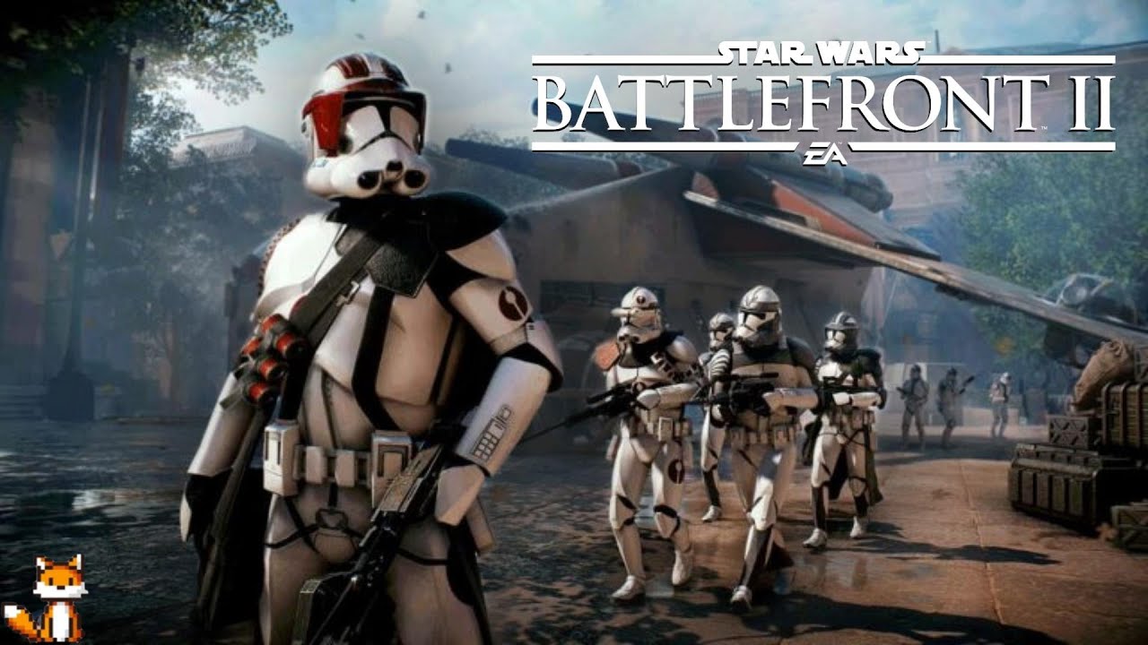 Battlefront 2 Was a MASTERPEICE !!