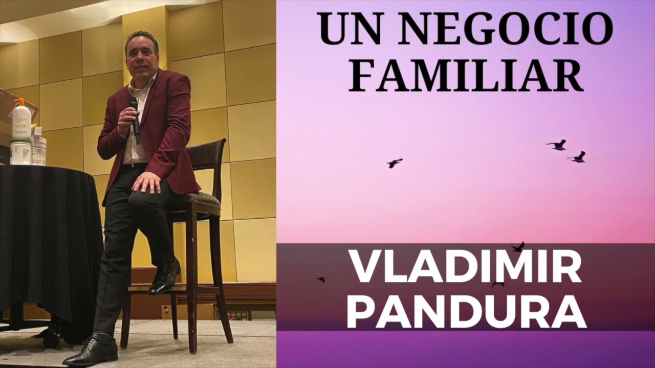 Galleta | Vladimir Pandura | Un negocio familiar