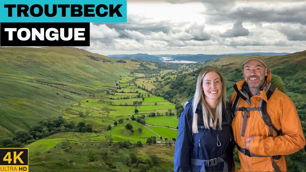 THE LAKE DISTRICT'S MOST PEACEFUL HIKE | 3 Wainwrights You Haven't Heard Of