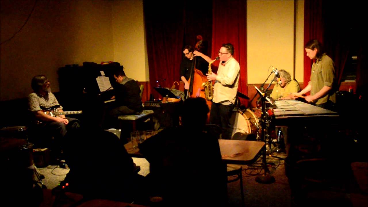 Ryan Driver Sextet 416 2015