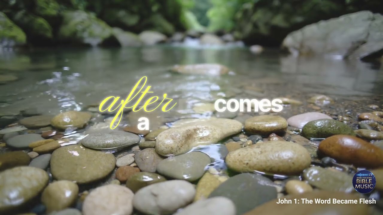 John 1 Song | The Word Became Flesh — A Chapter a Day #john1  #biblemusic #christianmusic