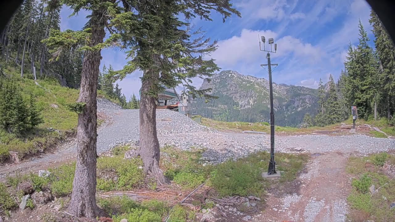 Alpental - Mid Mountain