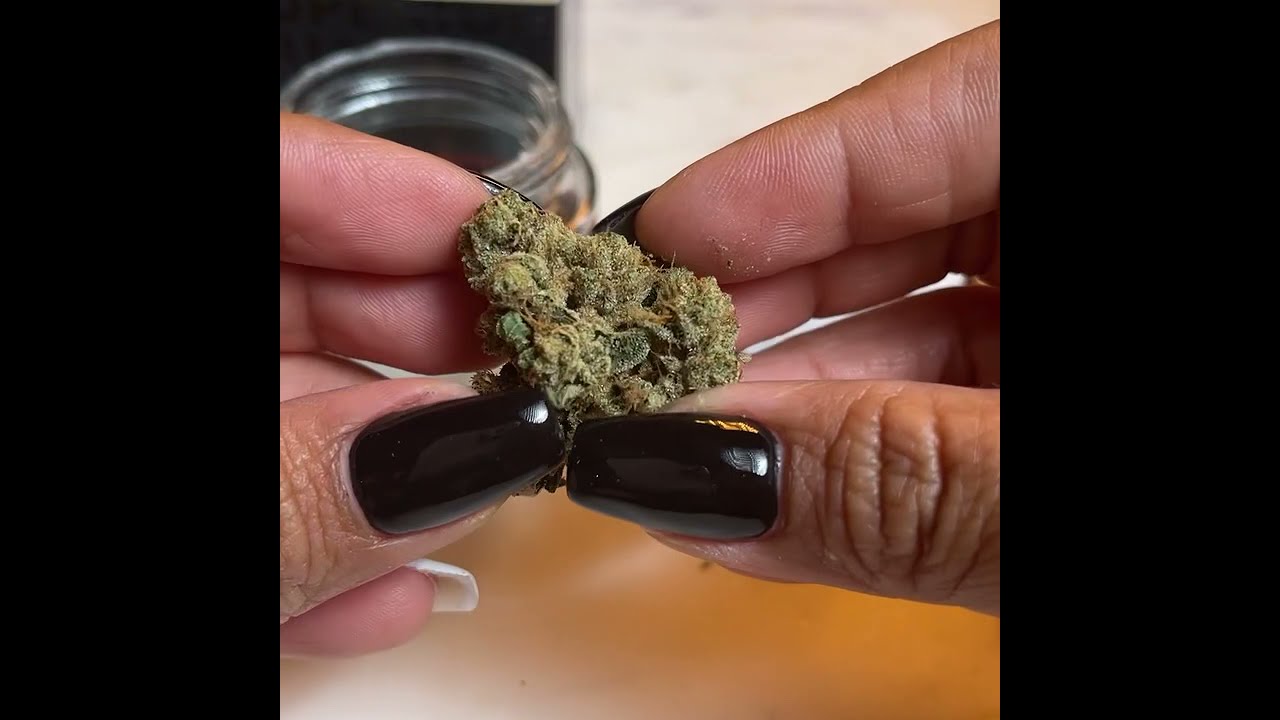 Marathon OG by The Cure Company ASMR Strain Review