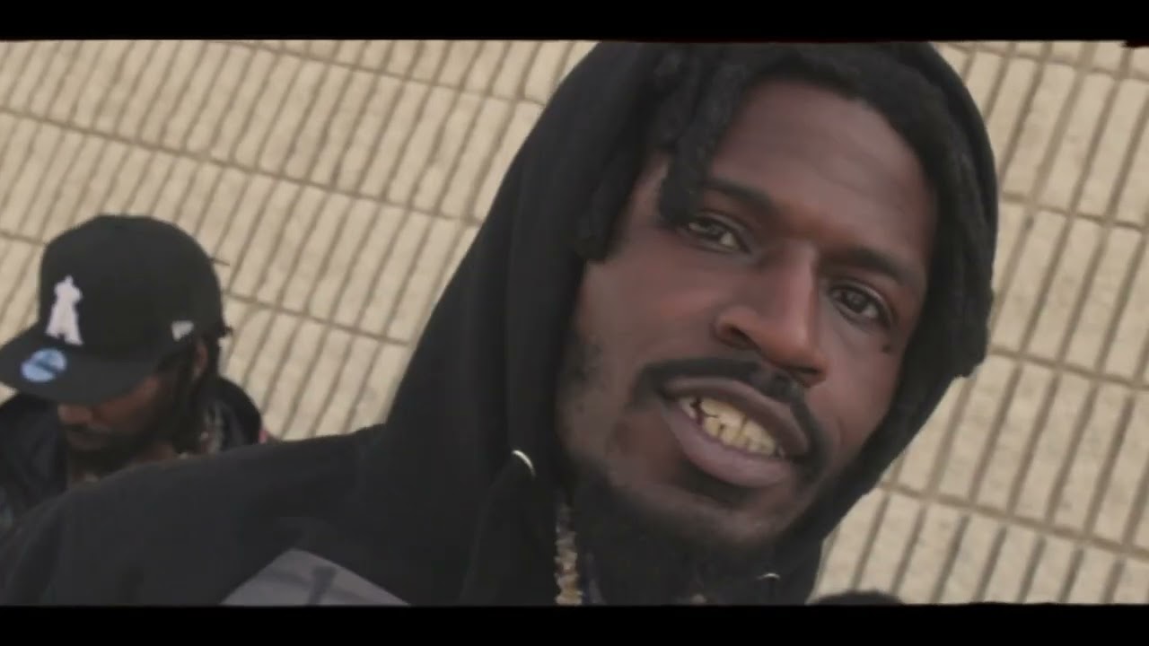 RASHAD JAMAL : EXIT THE GYM ( FREESTYLE )