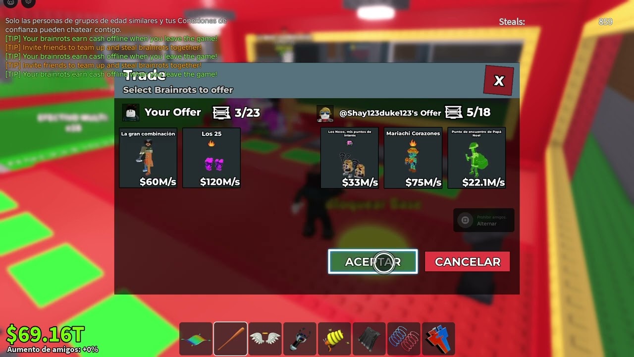 Tradeando parte2