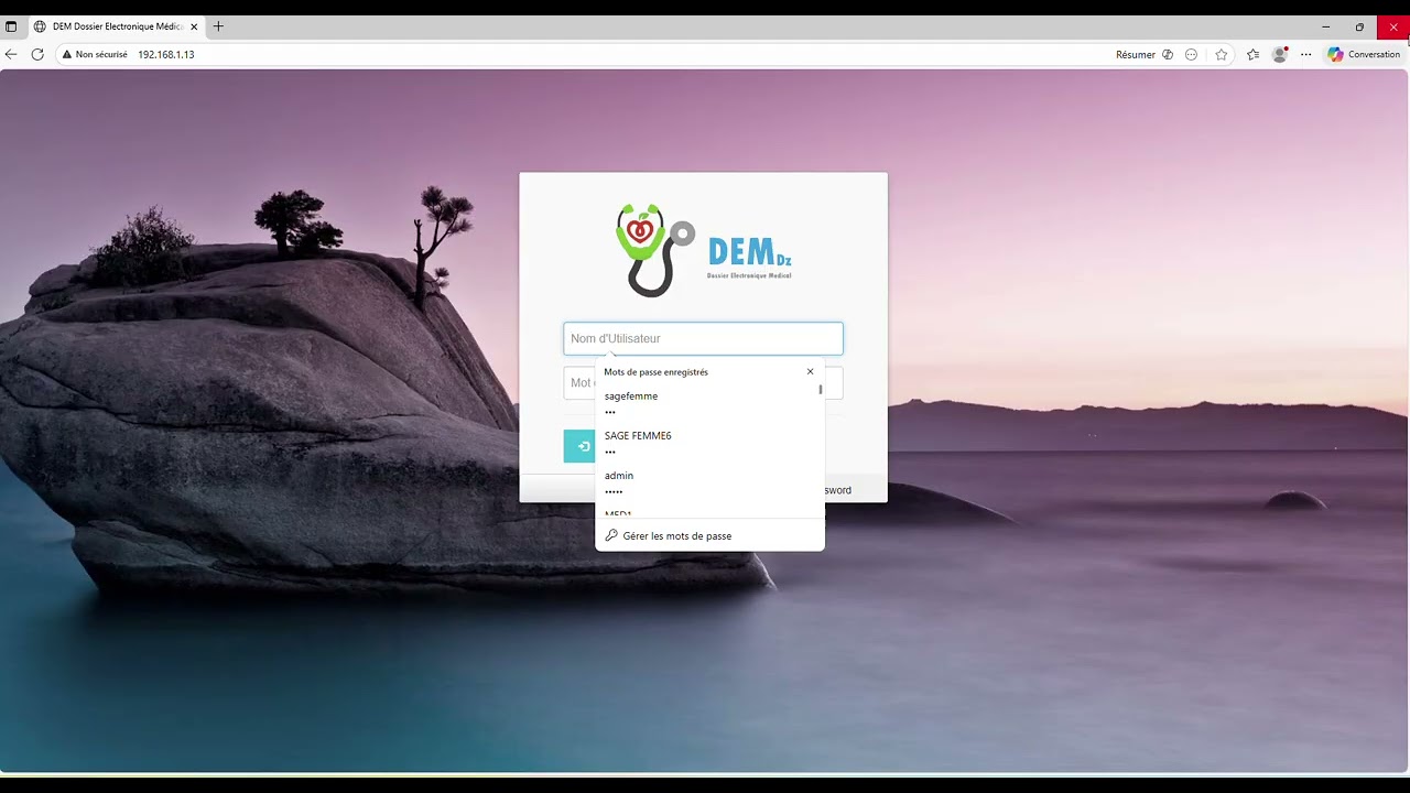 Formation sur le déploiement du DEM13 du 24 et 25/11/2025