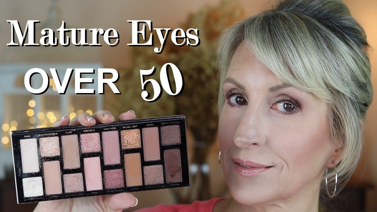 Too Faced Born This Way | The Natural Nudes | Mature Skin - Swatches &  Review