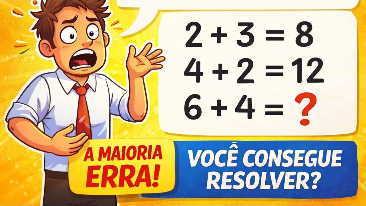 RACIOCINIO LOGICO #quiz #charada #mathproblem #enem #matematica #linguaportuguesa #quiz #testeqi