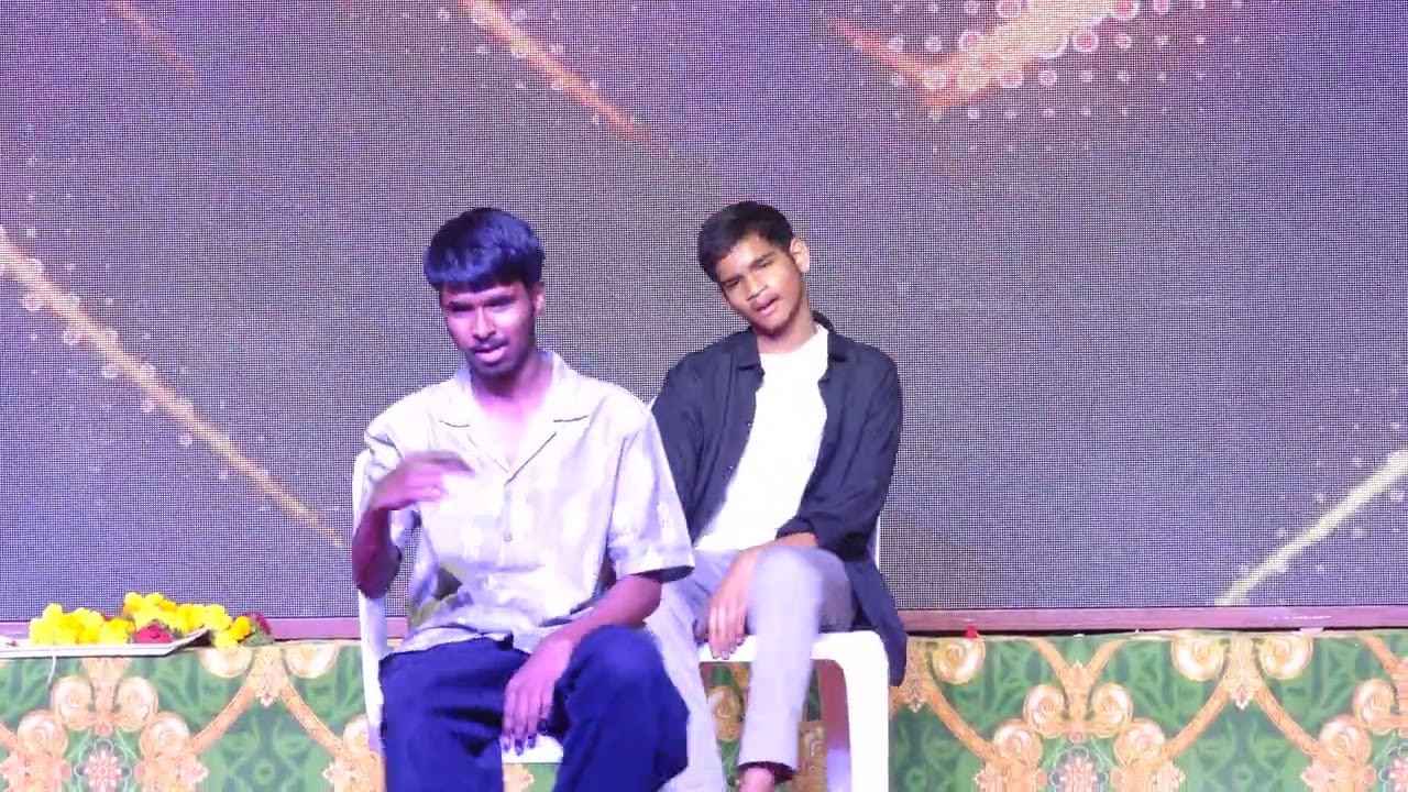 VISVASAANTHI ANNUVAL FUNCTION 2K26