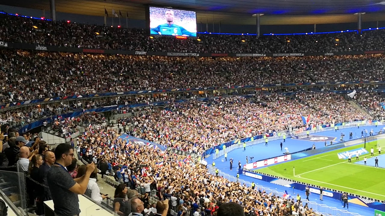 La Marseillaise - La Marsigliese