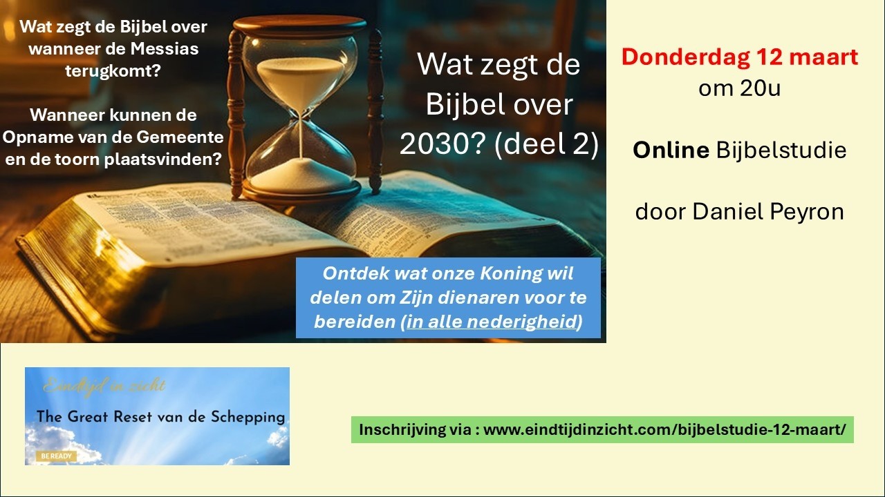 Messiah 2030 - deel 2