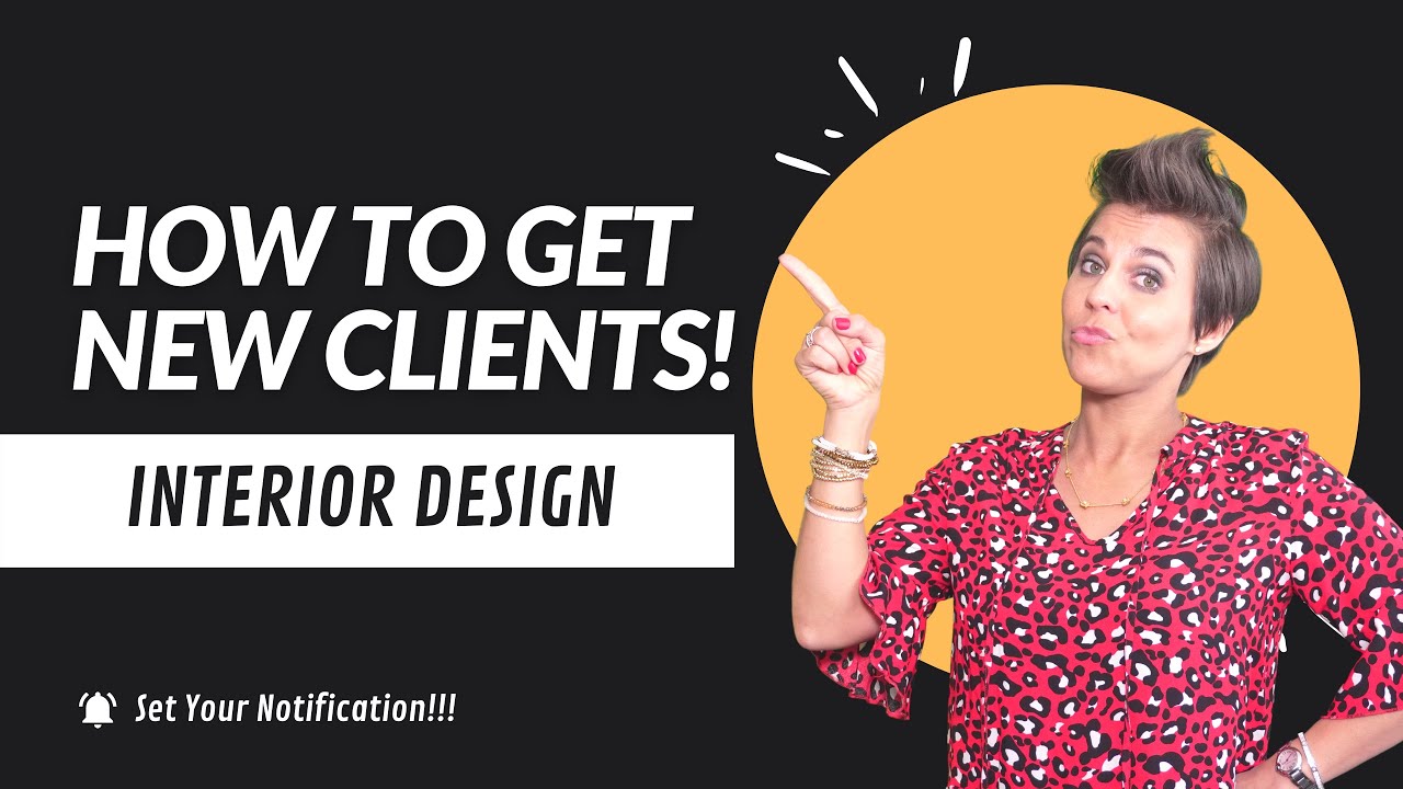 How To Convince A Client For Interior Design