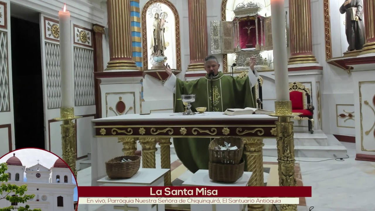 Santa Misa de 6:00 pm | Tercer Domingo del Tiempo Ordinario | Domingo 25 de Enero de 2026