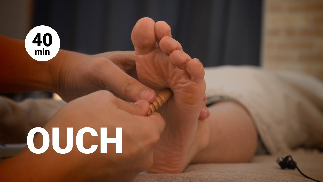 OUCH足つぼ | ややOUCHな医療事務員 | 片頭痛 | 20代女性
