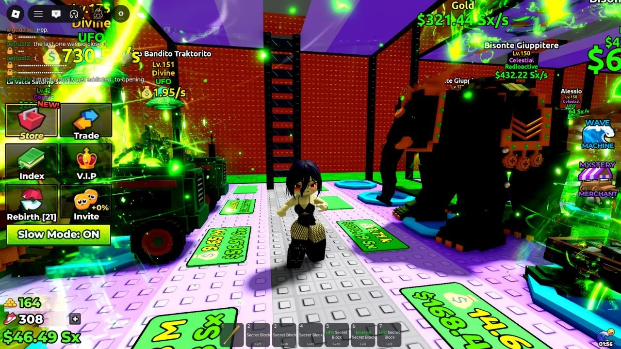 STEAL A BRAINROT GIVEAWAY LIVE | STEAL A BRAINROT FREE SECRETS + FREE BRAINROT GODS 241 |  #roblox