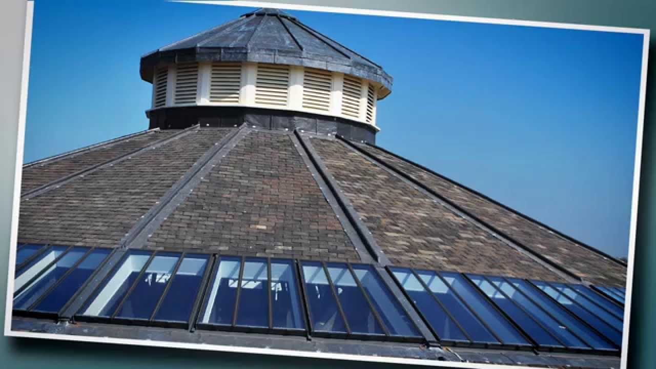 The Conservation Rooflight