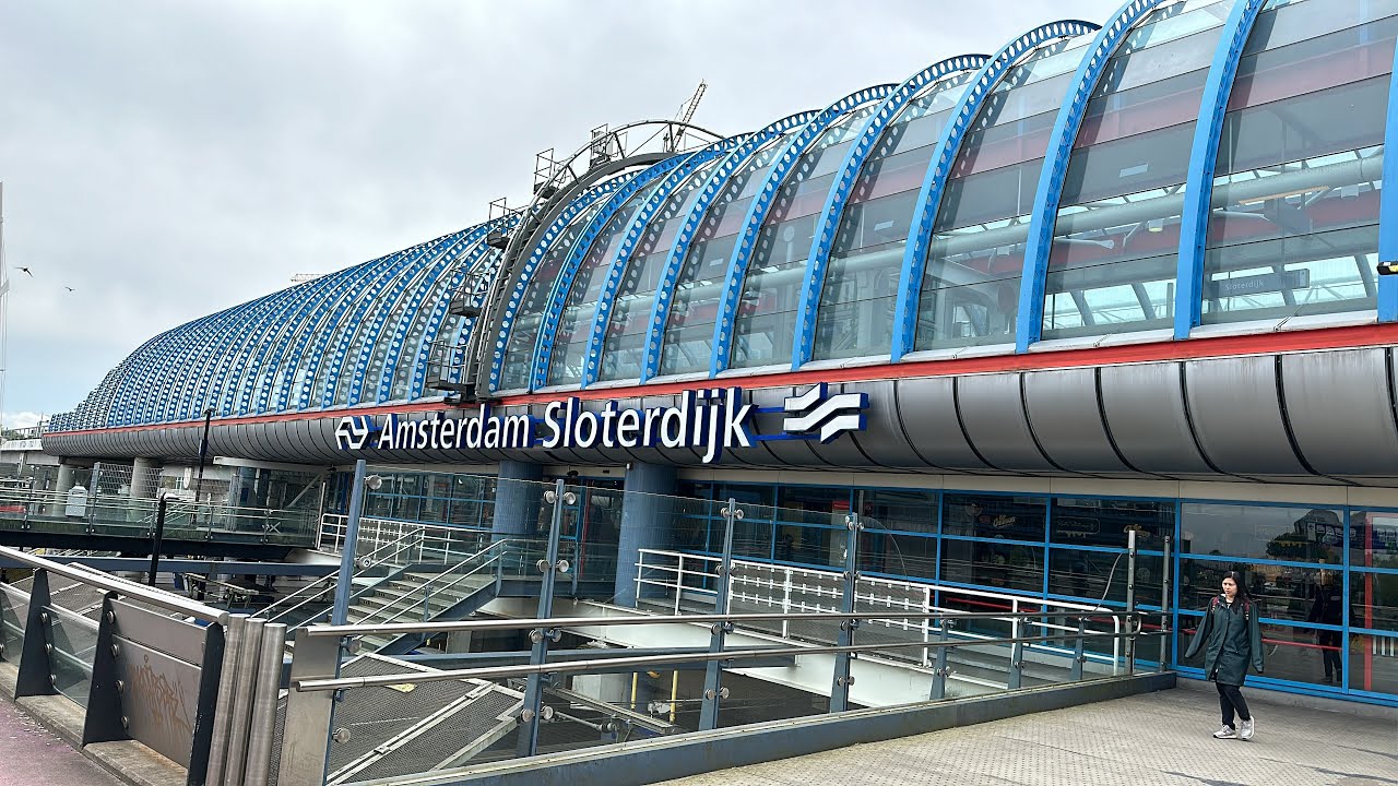 Amsterdam Holland 🇳🇱part 1