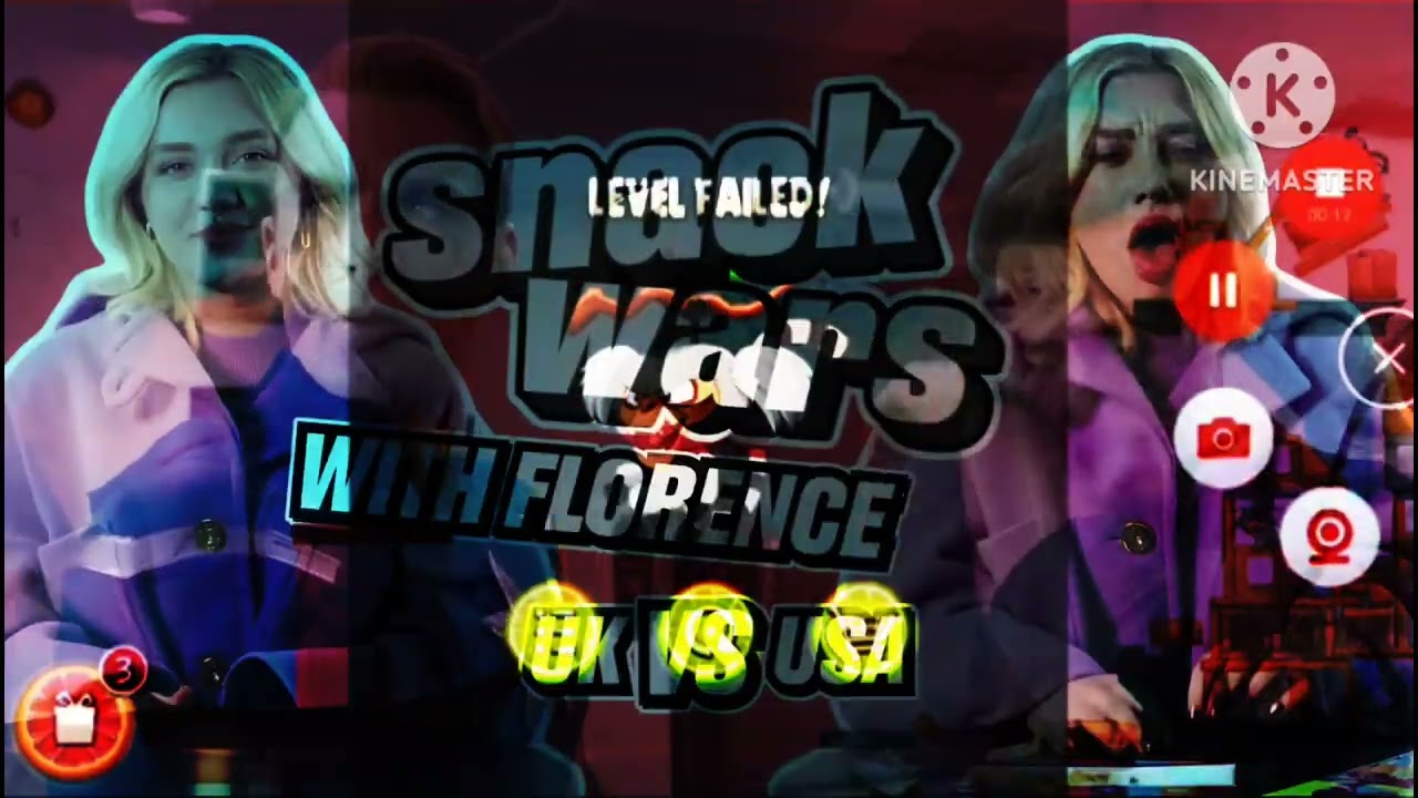 Angry Birds Rio Level Failed Effects (Sponsored By Preview 2 Effects)