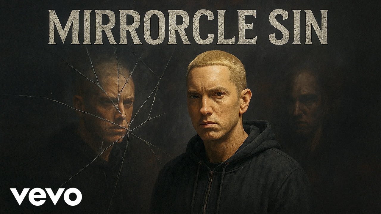 Eminem - Mirrorcle Sin [NEW SONG 2025 ]