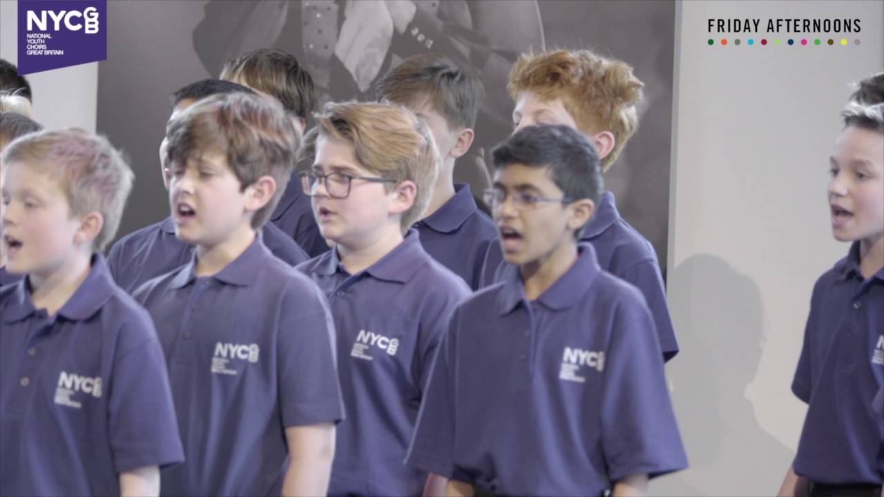 Jonathan Dove - Seasons & Charms - 10. Summer | NYCGB