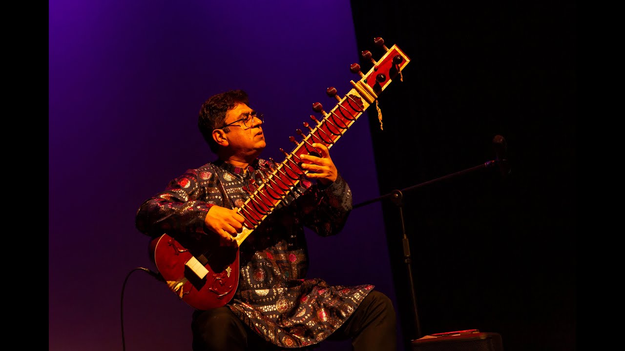 Mohamed Assani Quartet - A Reverie in the Sun.
