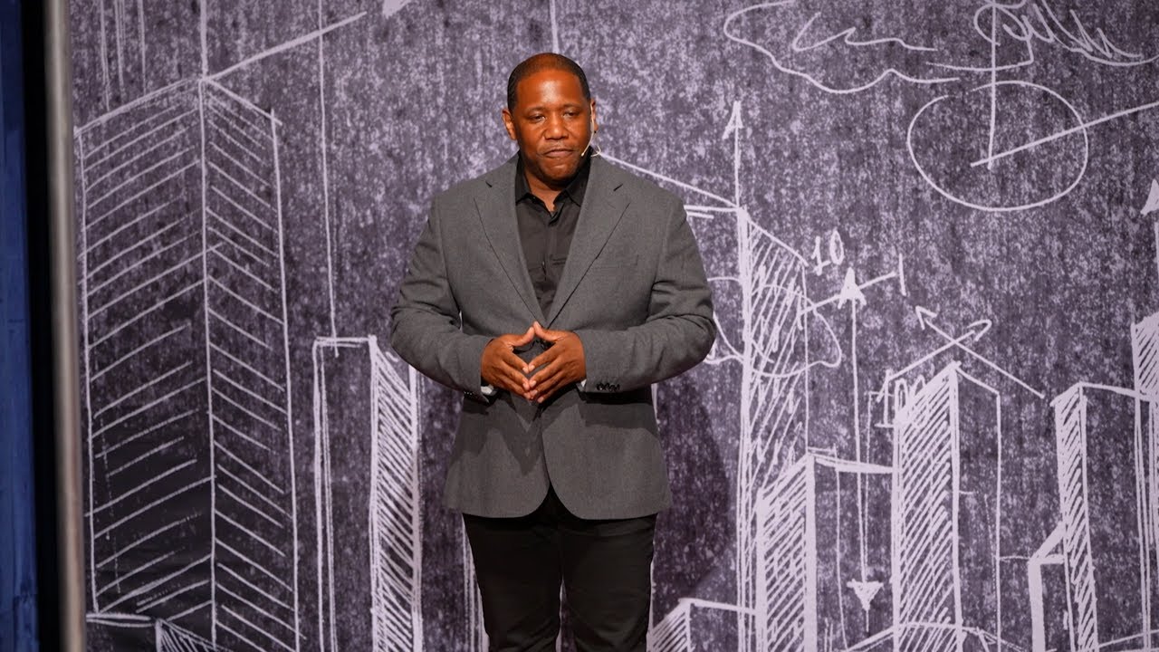 The Four Essential Skills that will Change the World | Dr. Allen Simmons II | TEDxOcala