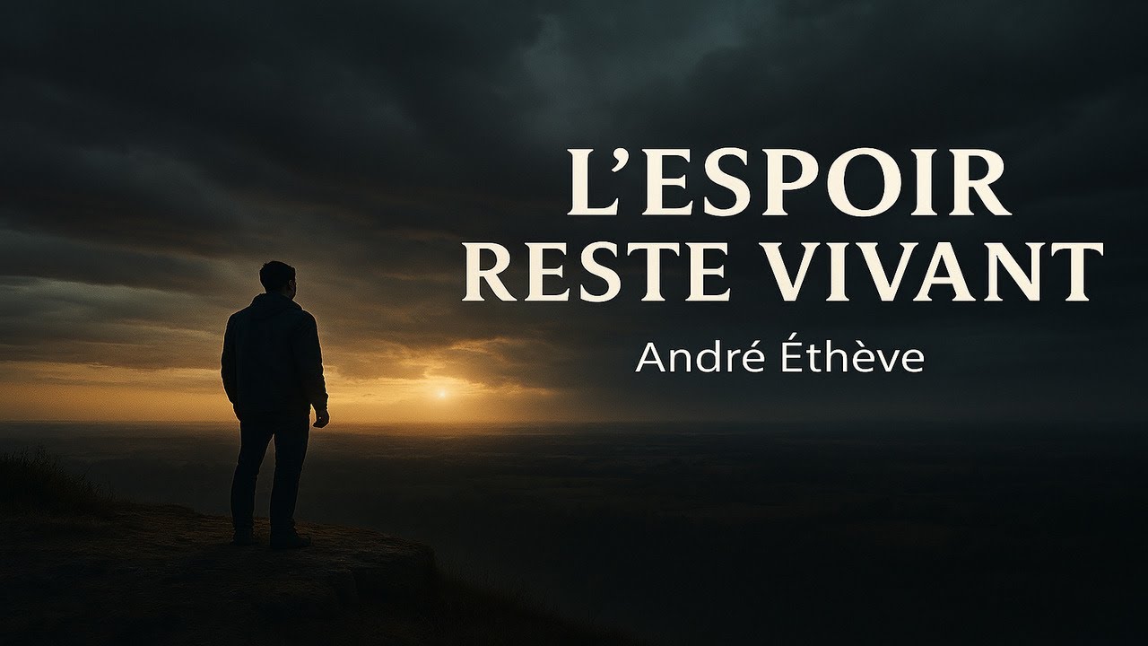 L’Espoir Reste Vivant | La Flamme Intérieure - André Éthève