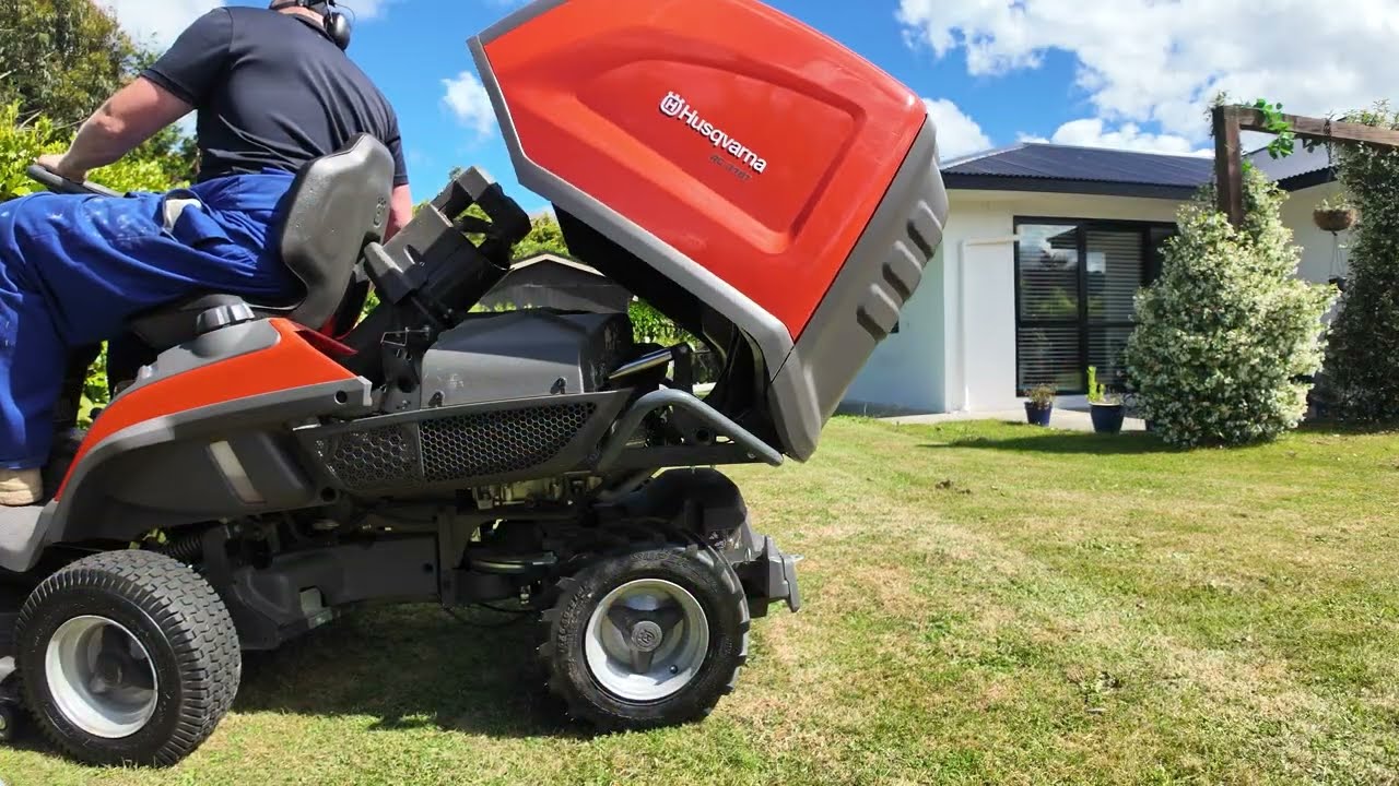 Husqvarna Mower 21 12 25