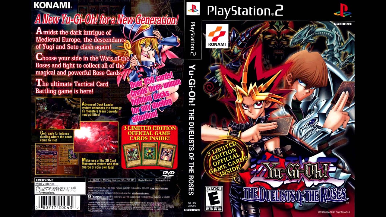 Yu-Gi-Oh! Duelist of the Roses: Vs.Yorkists Extended