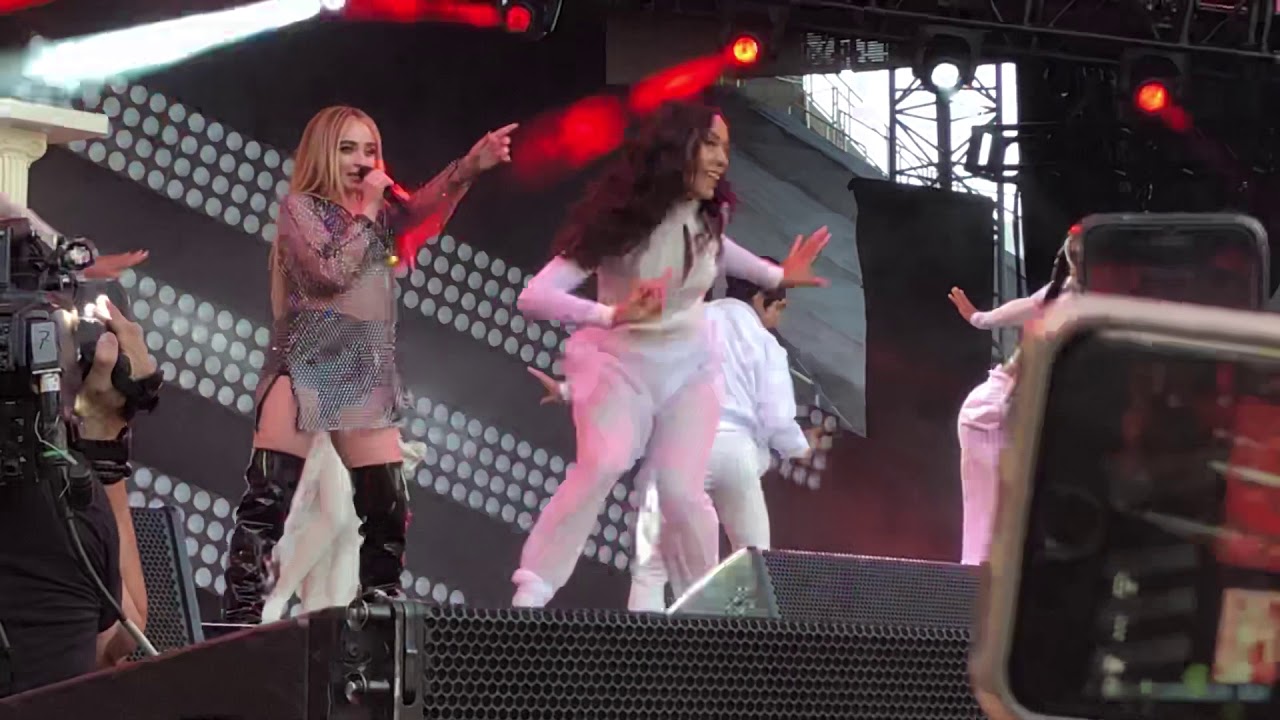 Sabrina Carpenter “Almost Love” at Wango Tango