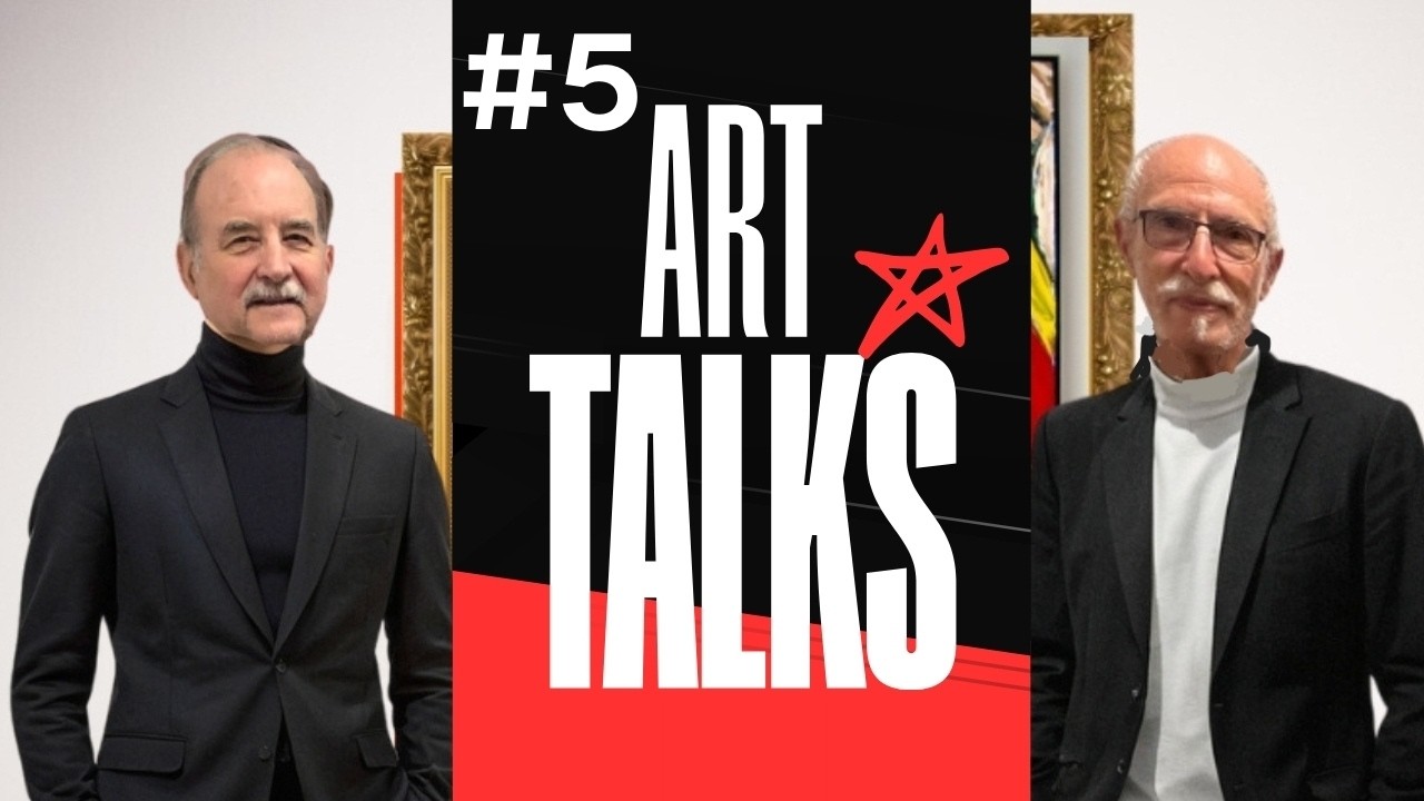 Art Talkn#5 Why Artists Choose Different Materials (And What Happens Next)