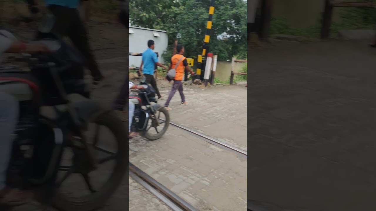 Parbhani - Purna Double Electrified Section
