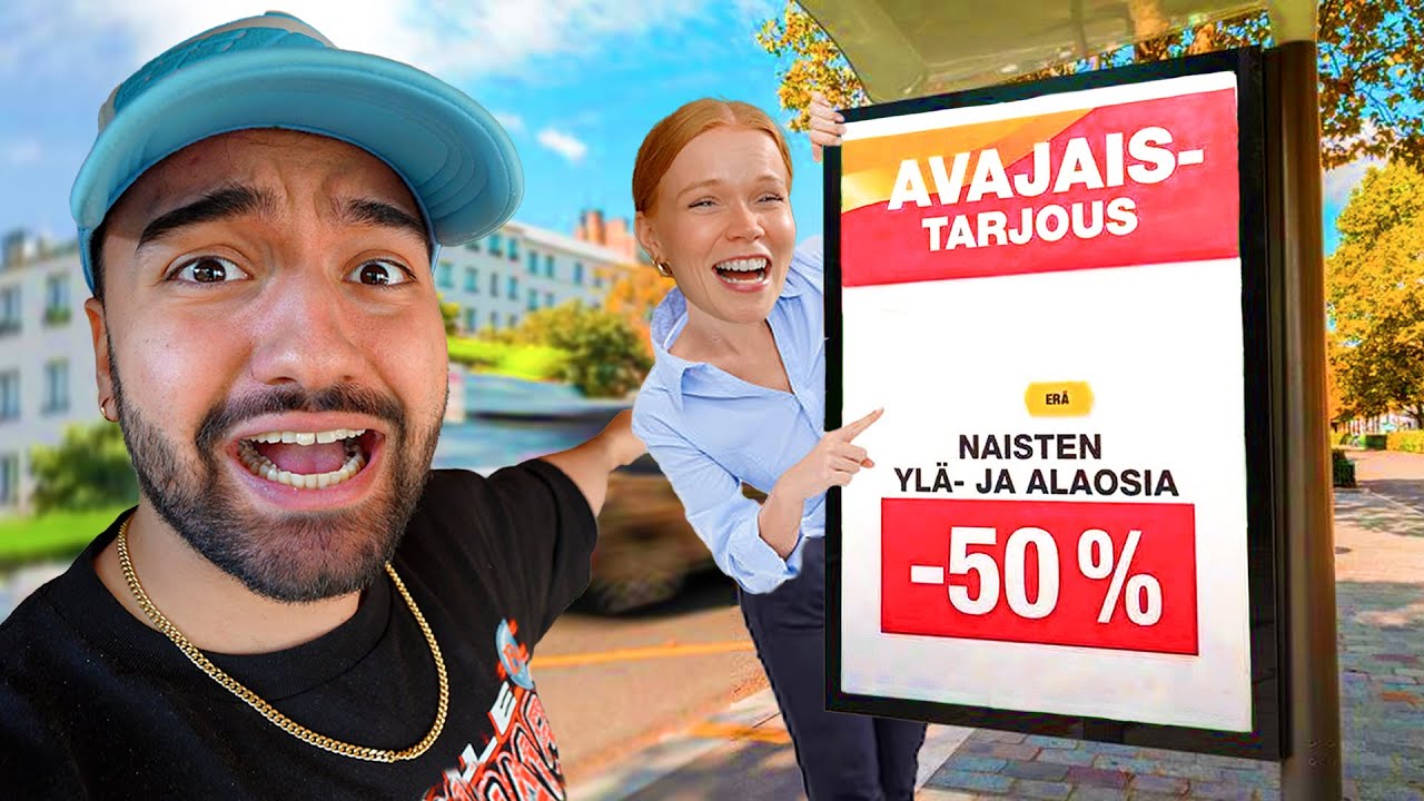 MAINOKSET PÄÄTTÄÄ PÄIVÄMME!
