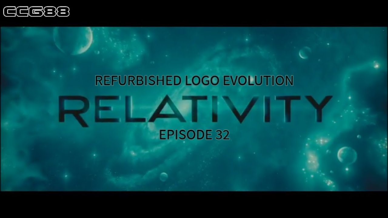 Refurbished Logo Evolution: Relativity Media (2004-2018) [Ep.32]
