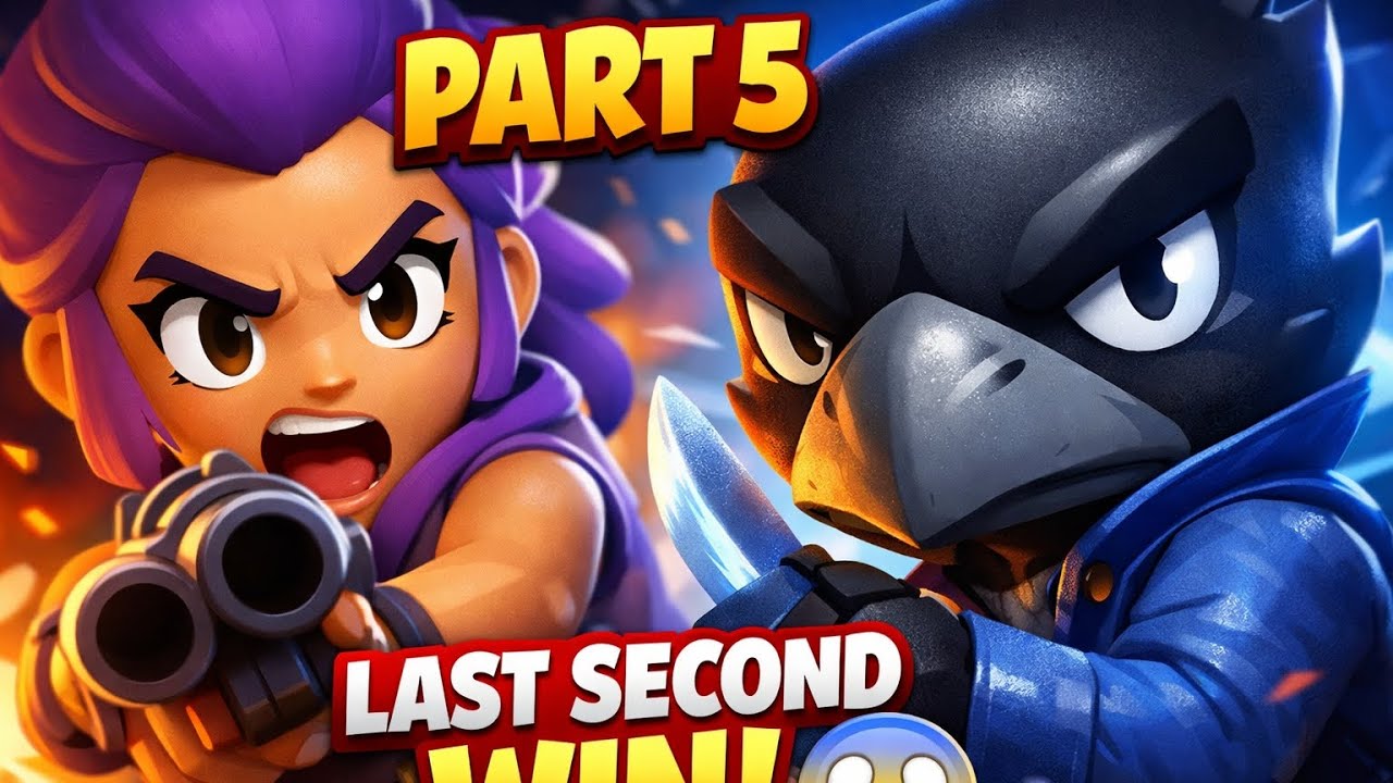 Battle Star VS Brawl Stars - Gameplay Walkthrough Part 5