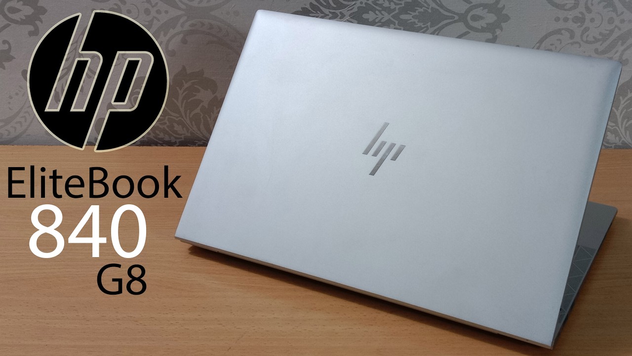 Laptop Bisnis Stylis HP EliteBook 840 G8 Core i5 Gen 11